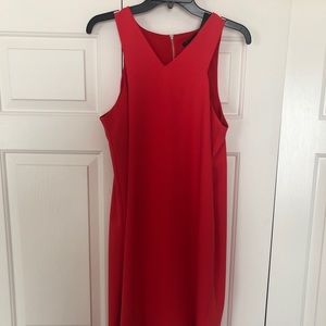 Armani Exchange Red Dress